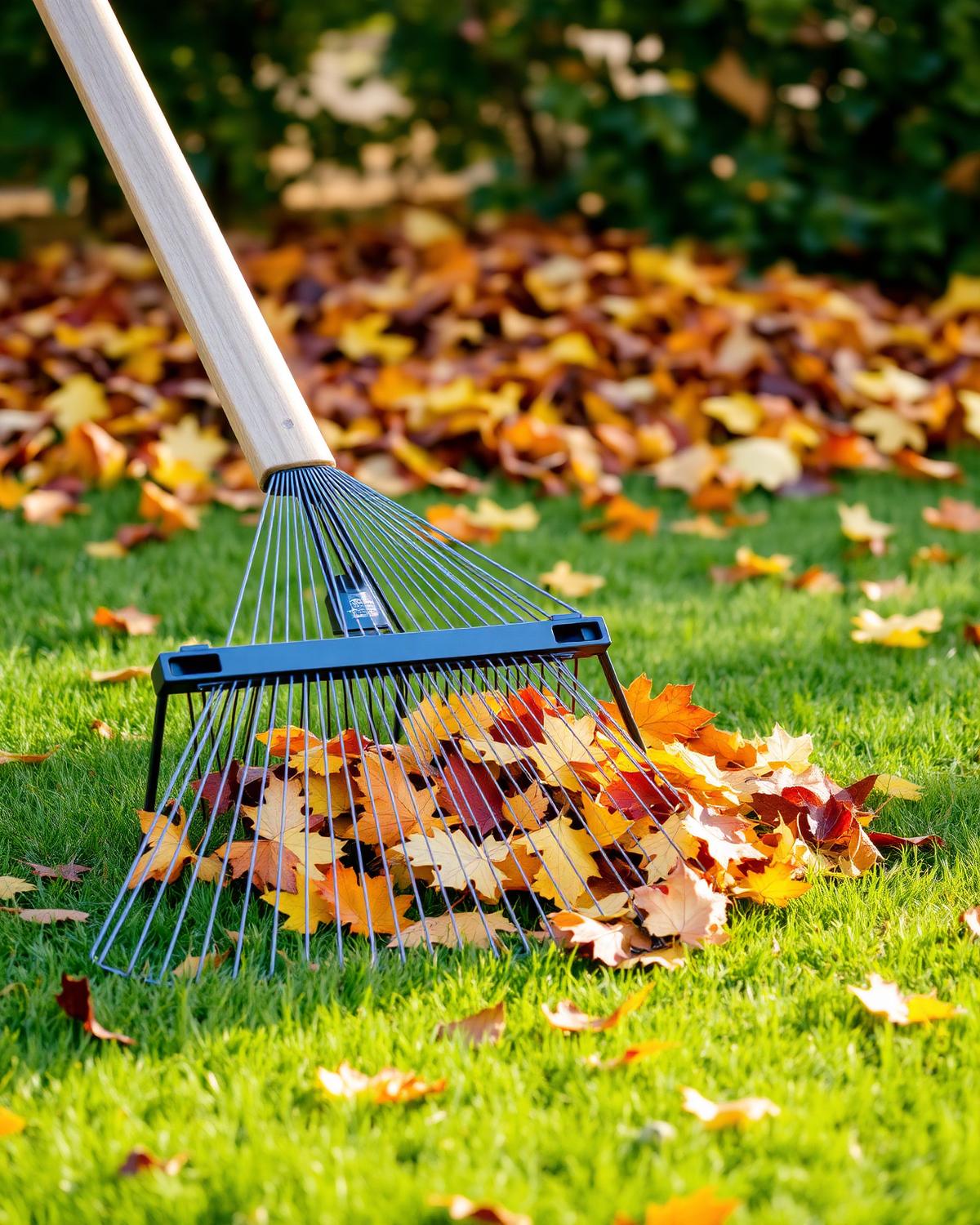 Seasonal Cleanup