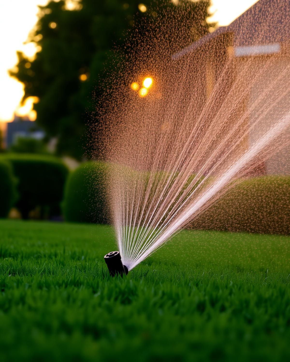 Irrigation