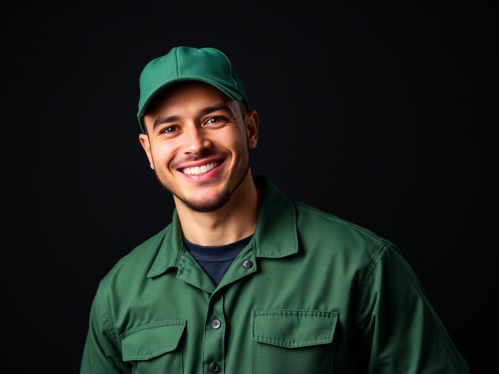 GreenLeaf team member